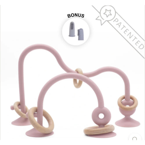 Suction Ring Toy for Babies
