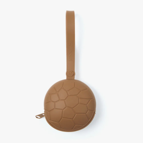 Pacifier Case - Caramel