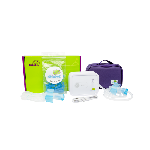 NozeBot Nasal Aspirator Bundle