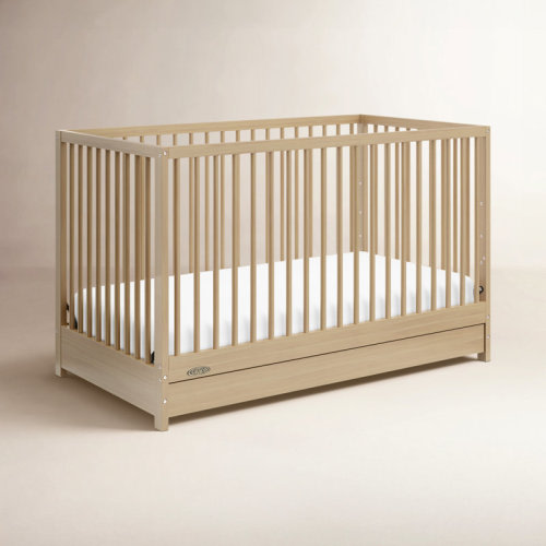 Graco Teddi 5-in-1 Convertible Crib with Storage & Reviews | Wayfair