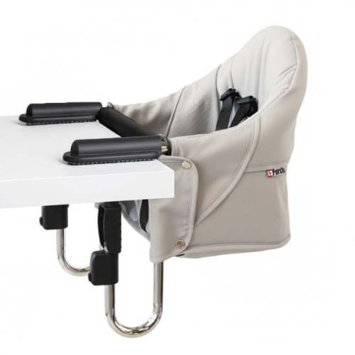 Perch Hanging High Chair - Pearl |  Guzzie + Guss