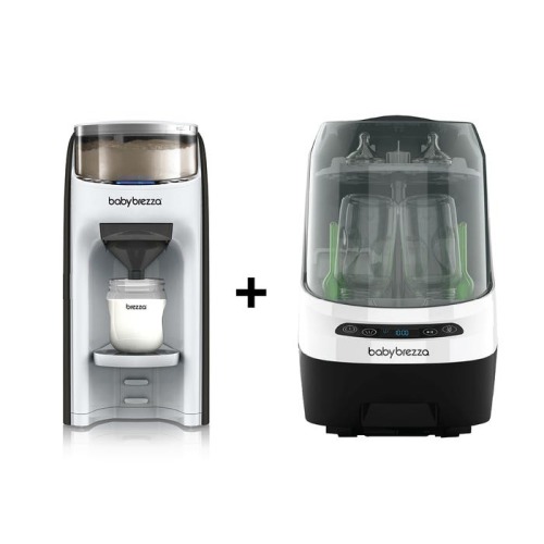Formula Pro Advance + Bottle Washer Pro