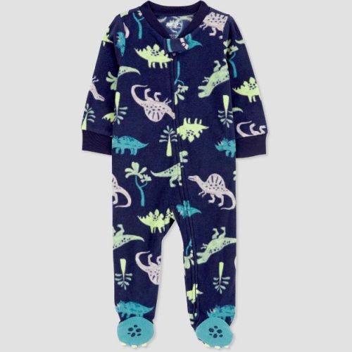 Carter's Just One You®️ Baby Boys' Sleep N' Play - Gray 3m