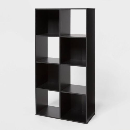11" 8 Cube Organizer Black - Brightroom™