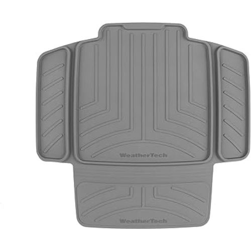 WeatherTech Child Car Seat Protector, Grey