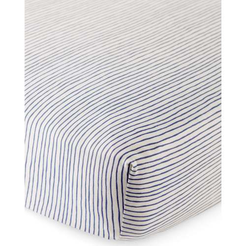 Baby Organic Cotton Standard Crib Sheet - Little Planet | Carter's