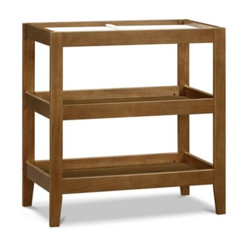 Carter's by DaVinci Colby Changing Table, Color: Walnut