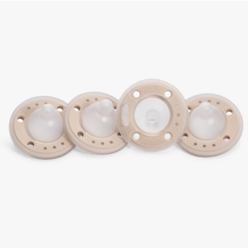 Ninni Pacifier Oatmeal 4 Pack