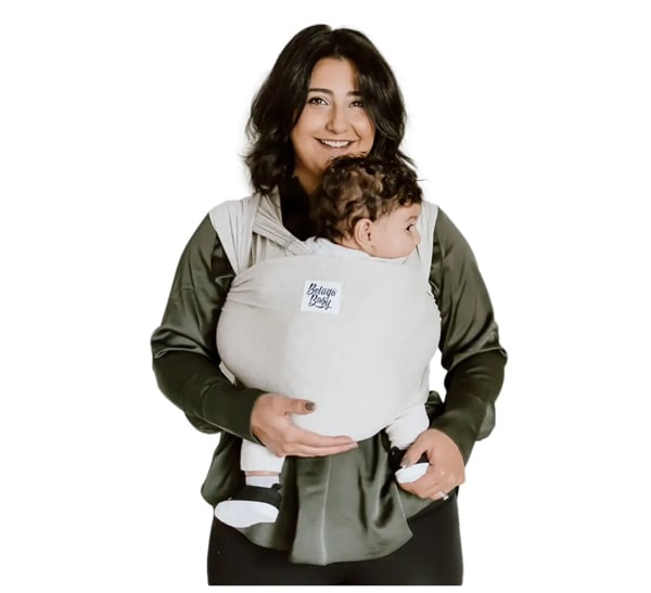 Bamboo Wrap Carrier