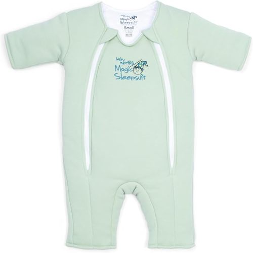 Magic Sleepsuit Baby Merlin's Cotton Baby Swaddle Transition Product