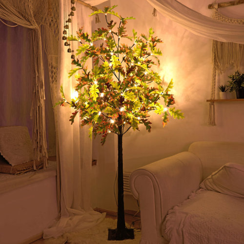 Lightshare Eucalyptus Lighted Trees & Branches & Reviews | Wayfair