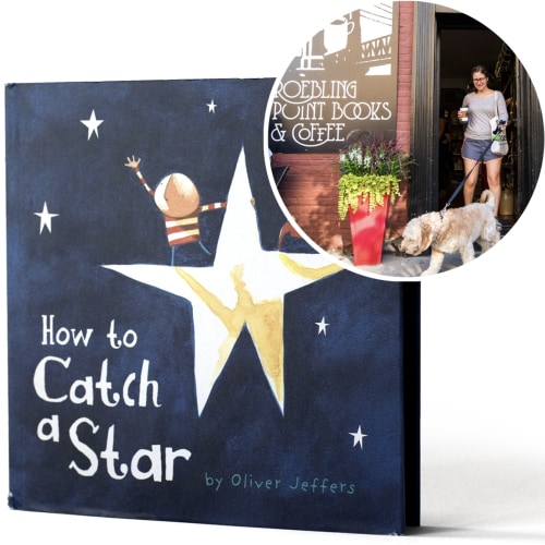 How to Catch a Star by Oliver Jeffers