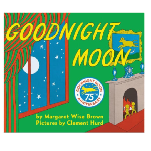 Goodnight Moon (Board Book) by Margaret Wise Brown, Clement Hurd, Board Book | Barnes & Noble®