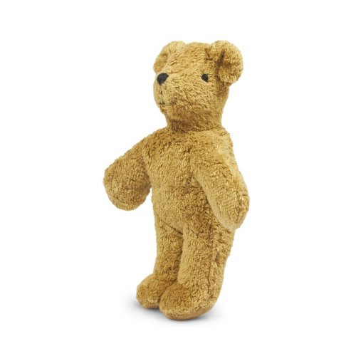 Tierpuppen Baby Bär | beige