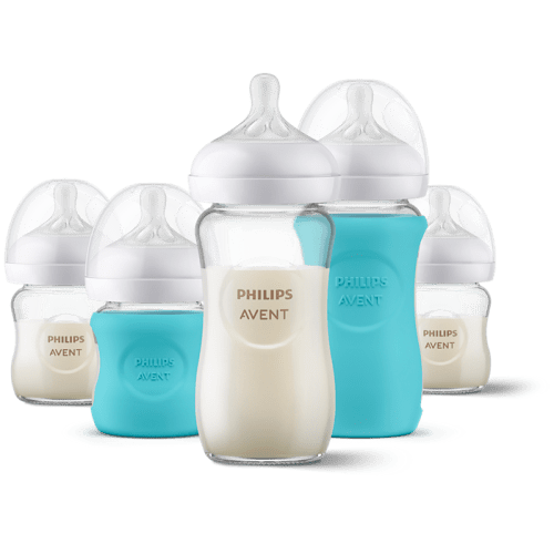 Phillips Avent Newborn Glass Gift Set