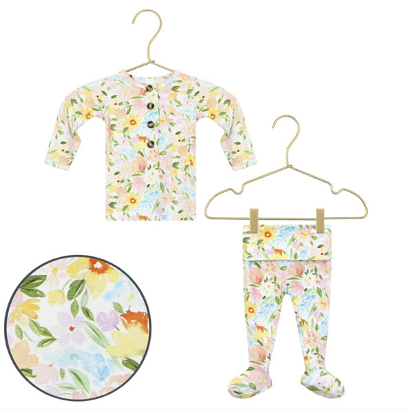 Matilda Top + Bottoms