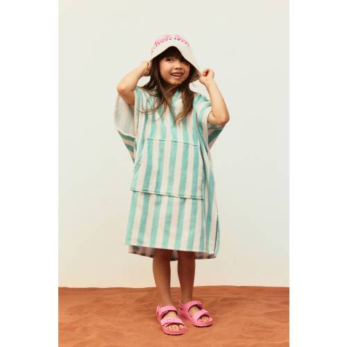 HOODED PONCHO TOWEL