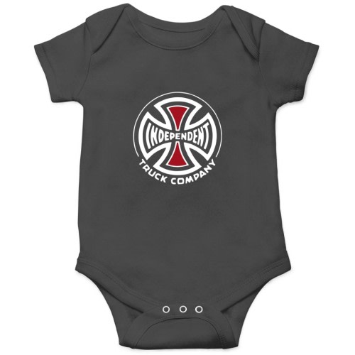 Independent Company Cross Skateboard Onesies sold by Douceeland | SKU 346295063 | Printerval