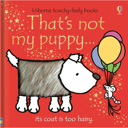 That's not my puppy