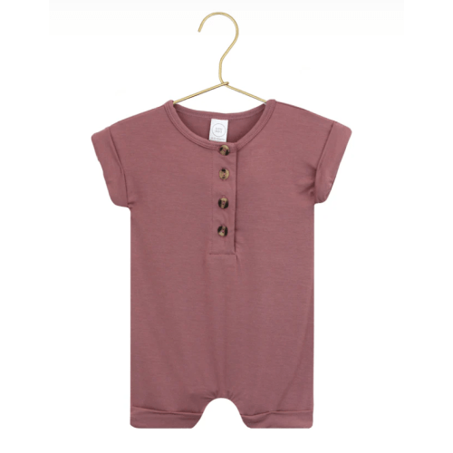 Sienna Romper – Newborn - 3 months