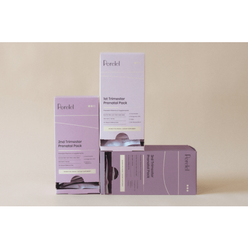Postnatal Vitamins - Postpartum Support Pack | Perelel