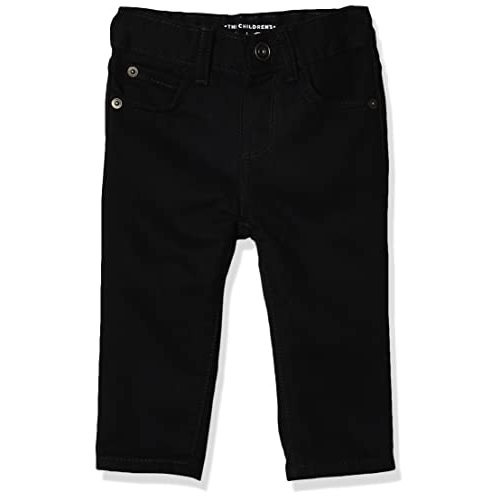 The Children's Place Baby Boys' and Toddler Stretch Skinny Jeans