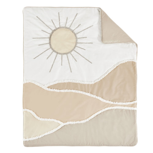 Sweet Jojo Designs Desert Sun 3 - Piece Crib Bedding Set | Wayfair
