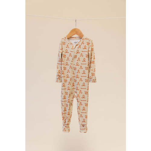 Howie - CloudBlend™ Footless Pajamas – WildBird