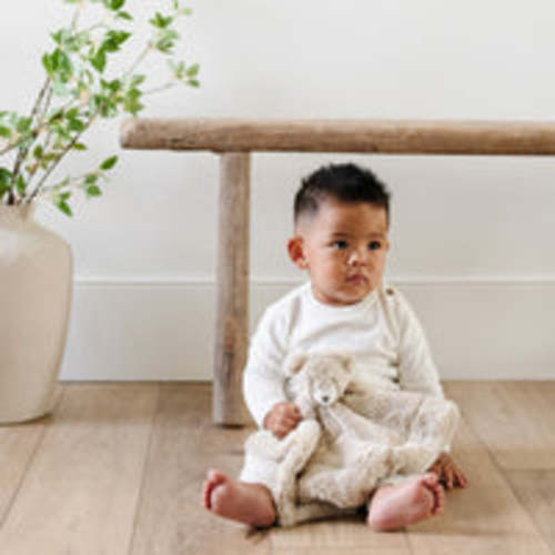 Lovey Stuffed Animal Blanket | Saranoni