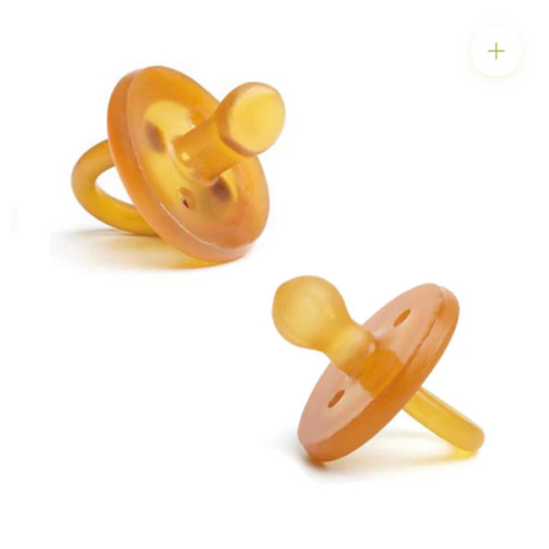 Ecopacifier Best Natural Rubber Pacifier