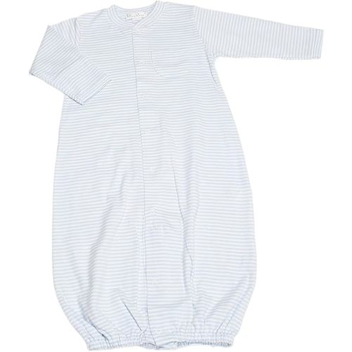 Kissy Kissy - Simple Stripes Converter Gown - Pink