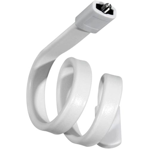 HelloBaby Baby Monitor Mount for All HelloBaby Monitor Camera, Works HB6550/ HB6081/ HB65/ HB40/ HB6339,Bendable and Adjustable,Wraps Around Cot Baby Monitor Camera Holder,Indoor Without Tools