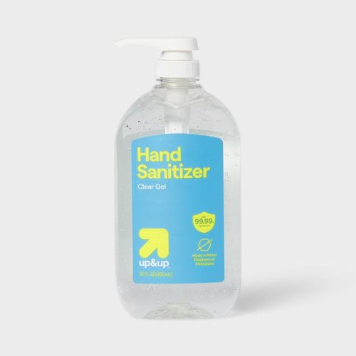 Hand Sanitizer Clear Gel - 32 Fl Oz - Up&up™