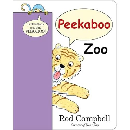 Peekaboo Zoo