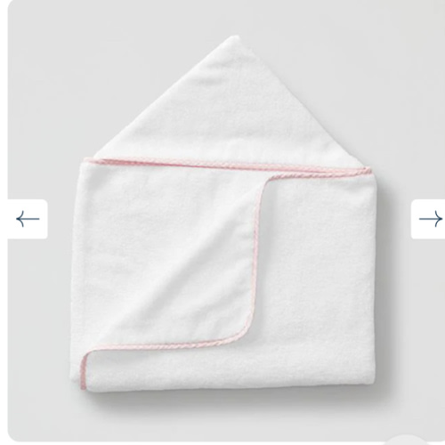 Kids' Hooded Towel
