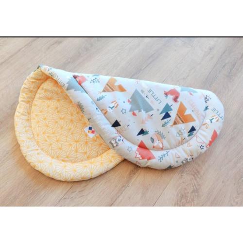 Montessori cushion &quot;Foxes&quot;