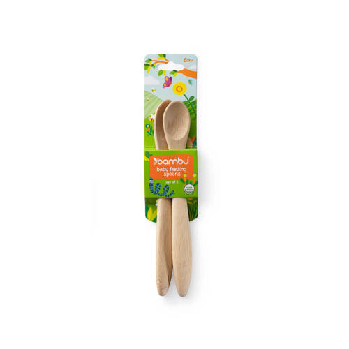 The Refillery - Baby's Feeding Spoons