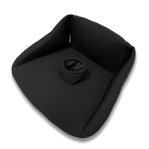 Clek P-Thingy Waterproof Car Seat Protector for Foonf and Fllo Convertible Car Seats, Padded, Easy to Install, and Machine Washable