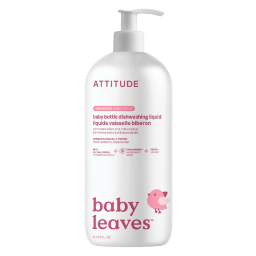 Baby Dish Soap for Baby Bottle