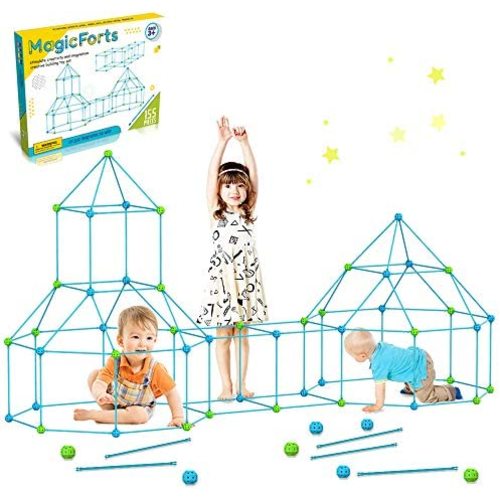 Montessori Fort Building Kit
