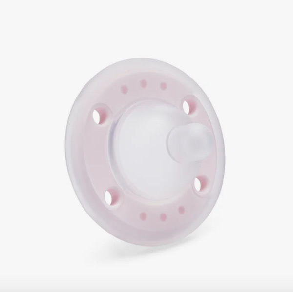 Ninni Pacifier Petal Pink 1 Pack