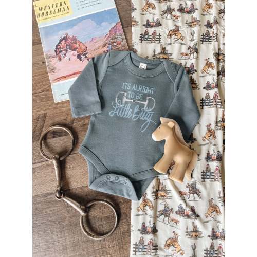 Little Bitty (Baby & Toddler)- Harbor