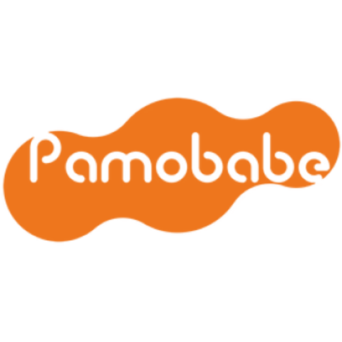 Pamo babe Lightweight Travel Crib, Portable and Easy to Carry Baby Playard, Travel Playard for Baby with Soft Mattress Pad