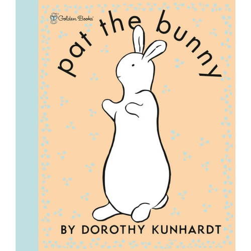 Pat the Bunny Deluxe Edition (board book)