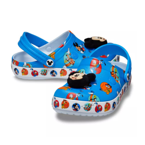 Mickey Mouse and Friends Clogs for Kids by Crocs | Disney Store