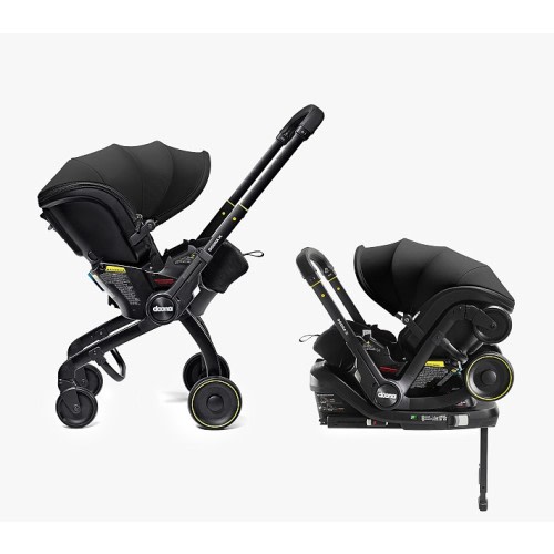 Doona™ X All-in-One Infant Car Seat & Stroller with Latch Base