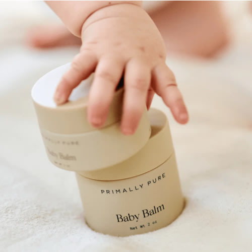 Baby Balm | Primally Pure