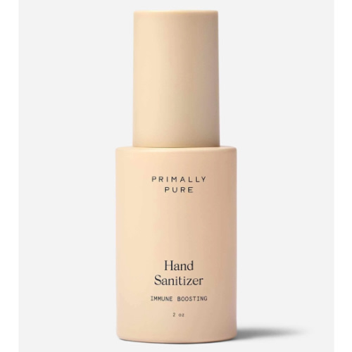 HAND SANITIZER | natural hand sanitizer - Primally Pure Skincare