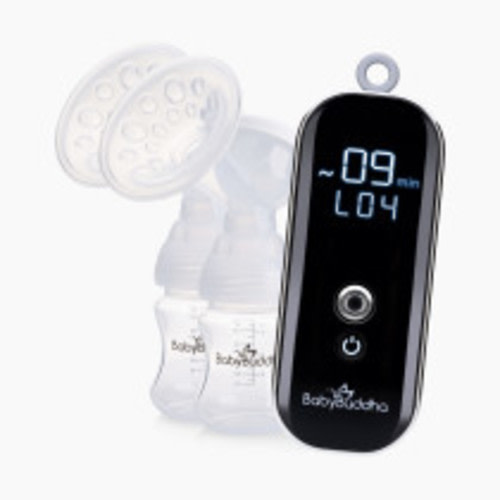 BabyBuddha 2.0 Double Electric Breast Pump Kit