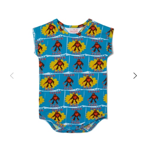 Super Food Baby Onesie – Gorman
